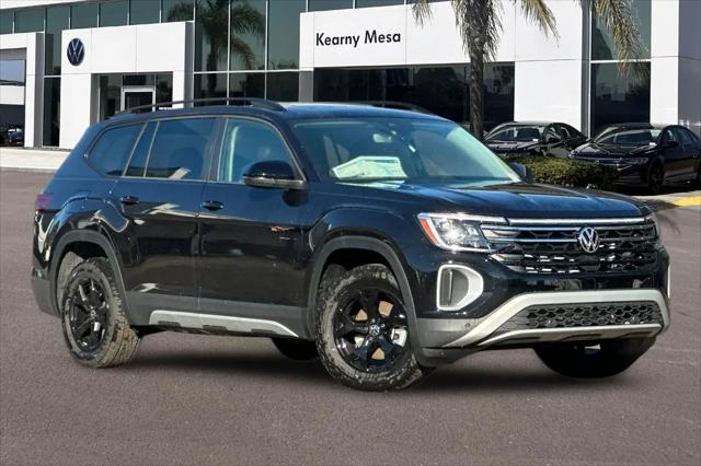 2026 Volkswagen Atlas Peak Edition