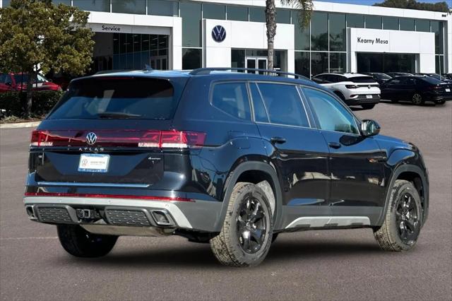 2026 Volkswagen Atlas Peak Edition