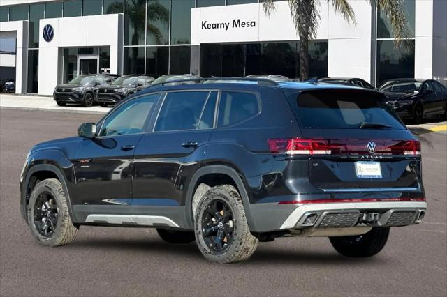 2026 Volkswagen Atlas Peak Edition