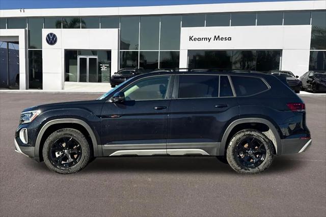 2026 Volkswagen Atlas Peak Edition
