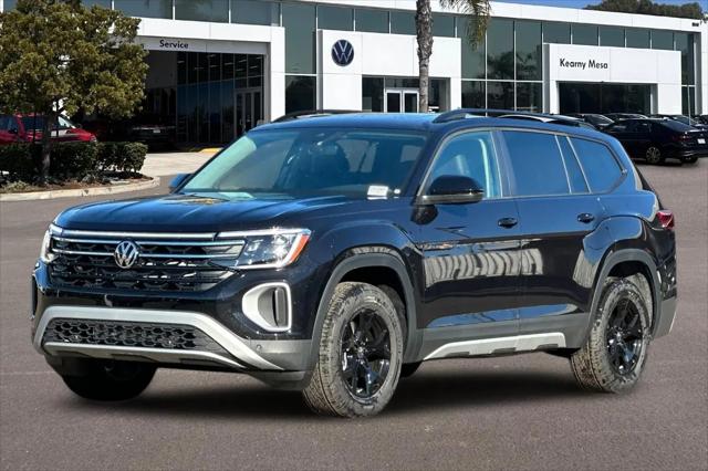 2026 Volkswagen Atlas Peak Edition
