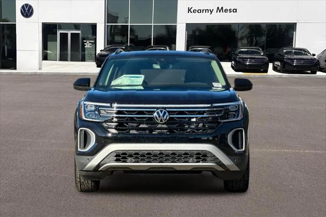 2026 Volkswagen Atlas Peak Edition