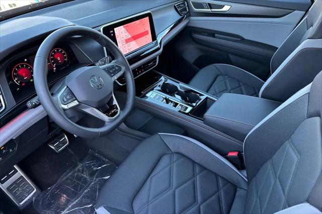 2026 Volkswagen Atlas Peak Edition