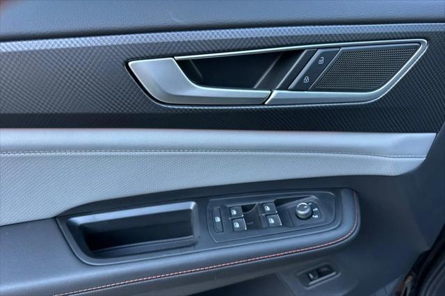 2026 Volkswagen Atlas Peak Edition