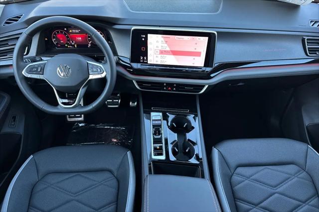 2026 Volkswagen Atlas Peak Edition
