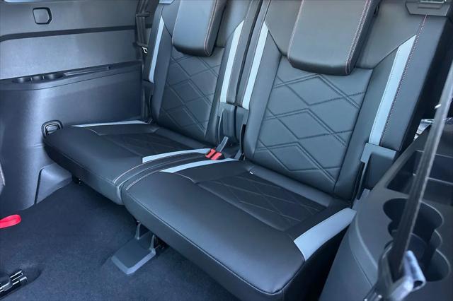 2026 Volkswagen Atlas Peak Edition