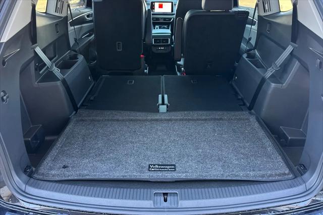 2026 Volkswagen Atlas Peak Edition