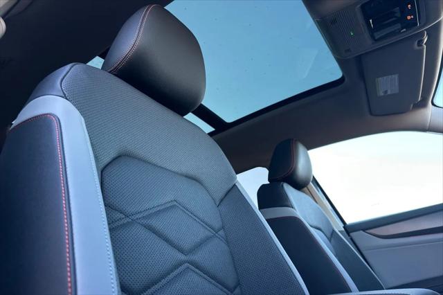 2026 Volkswagen Atlas Peak Edition