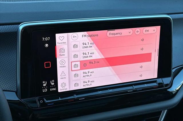2026 Volkswagen Atlas Peak Edition