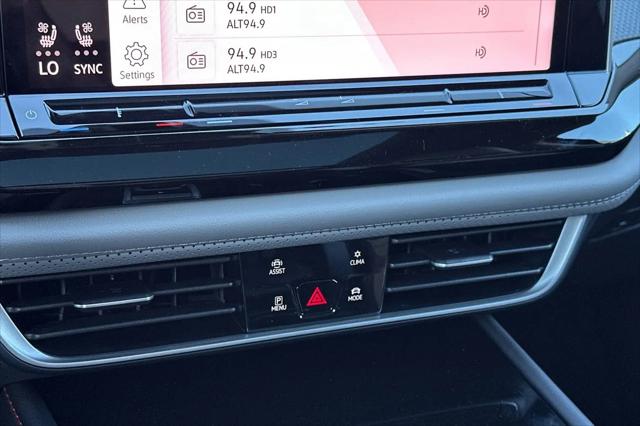 2026 Volkswagen Atlas Peak Edition