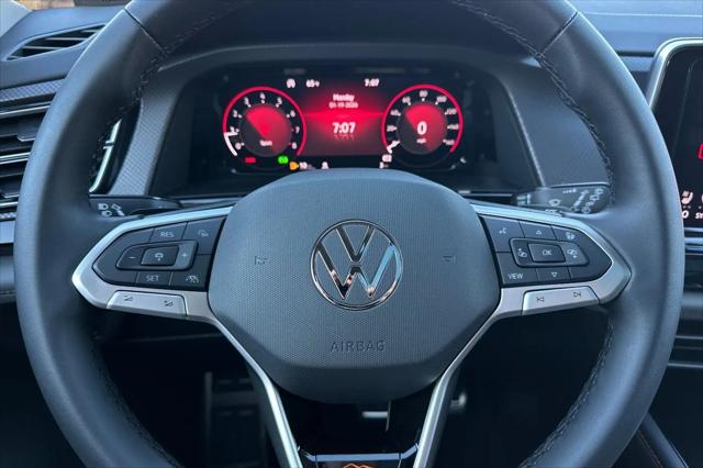 2026 Volkswagen Atlas Peak Edition