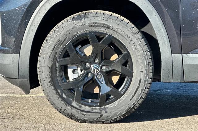 2026 Volkswagen Atlas Peak Edition