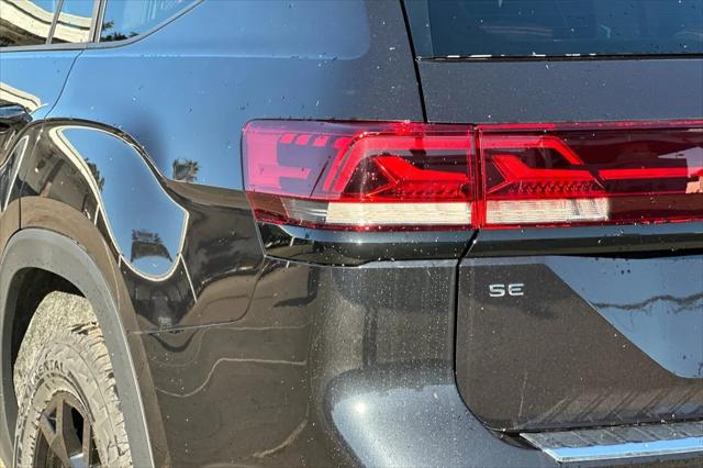 2026 Volkswagen Atlas Peak Edition