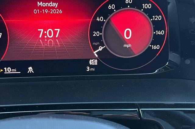 2026 Volkswagen Atlas Peak Edition
