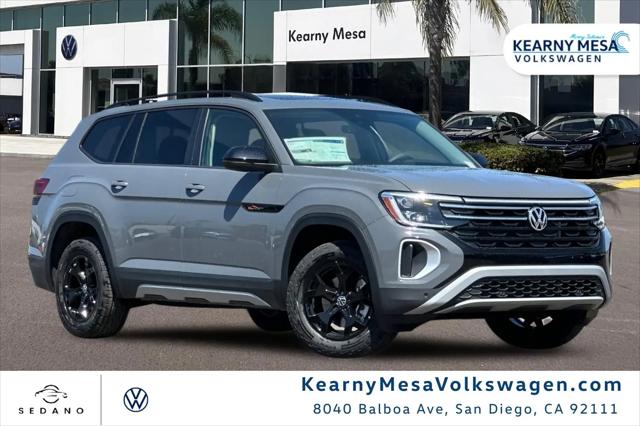 2026 Volkswagen Atlas Peak Edition for sale in San Diego, CA
