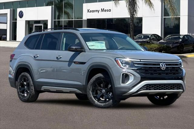 2026 Volkswagen Atlas Peak Edition