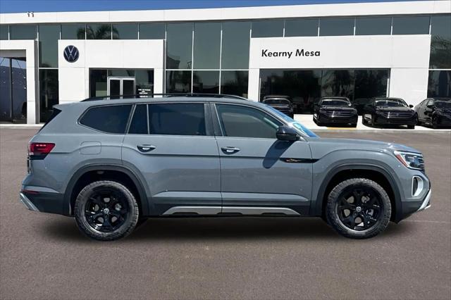 2026 Volkswagen Atlas Peak Edition