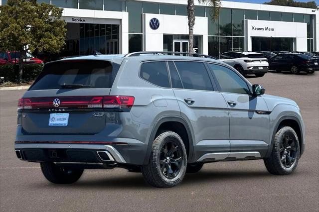 2026 Volkswagen Atlas Peak Edition