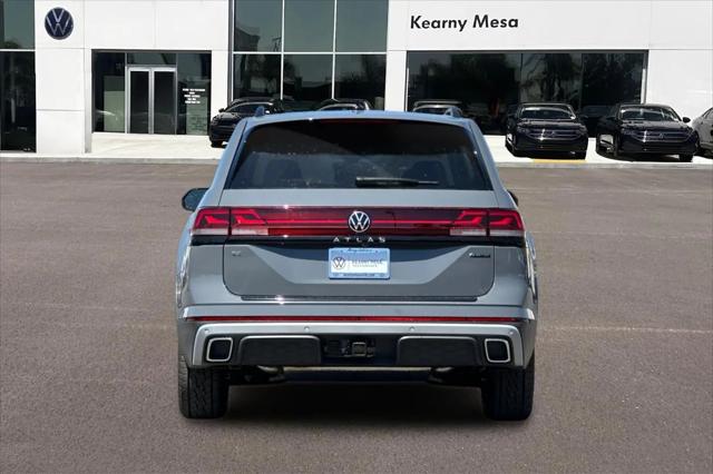 2026 Volkswagen Atlas Peak Edition
