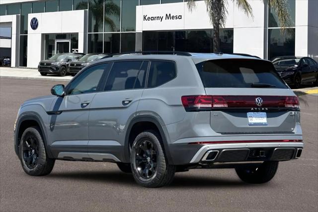 2026 Volkswagen Atlas Peak Edition