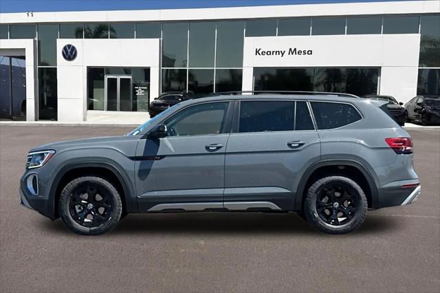 2026 Volkswagen Atlas Peak Edition
