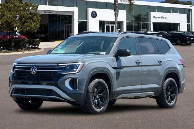 2026 Volkswagen Atlas Peak Edition