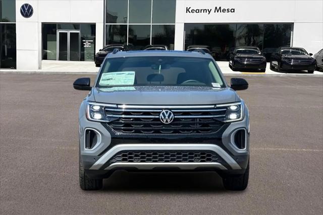 2026 Volkswagen Atlas Peak Edition