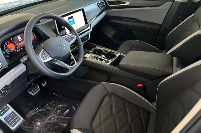 2026 Volkswagen Atlas Peak Edition