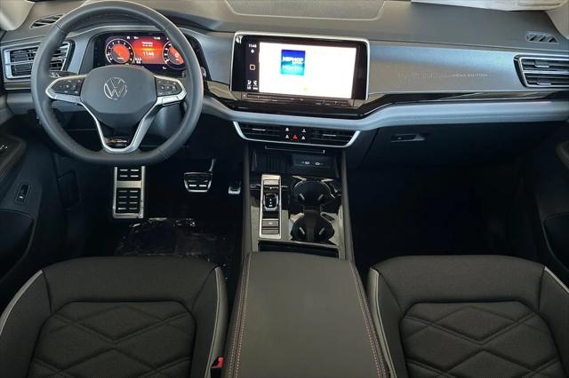2026 Volkswagen Atlas Peak Edition