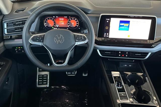 2026 Volkswagen Atlas Peak Edition