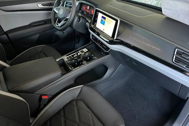 2026 Volkswagen Atlas Peak Edition
