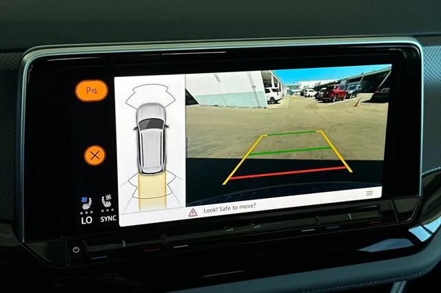 2026 Volkswagen Atlas Peak Edition