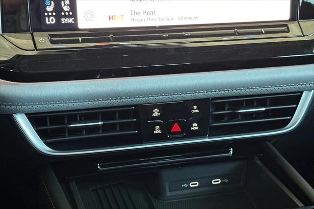 2026 Volkswagen Atlas Peak Edition