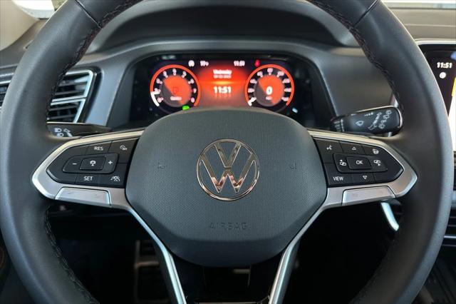 2026 Volkswagen Atlas Peak Edition