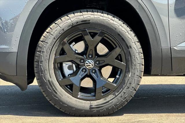 2026 Volkswagen Atlas Peak Edition
