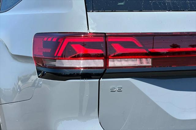 2026 Volkswagen Atlas Peak Edition