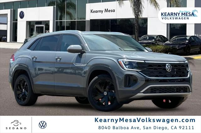 2026 Volkswagen Atlas Cross Sport SE with Technology for sale in San Diego, CA