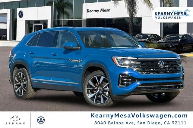 2026 Volkswagen Atlas Cross Sport SEL Premium R-Line for sale in San Diego, CA