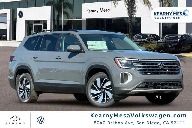 2026 Volkswagen Atlas SE with Technology for sale in San Diego, CA