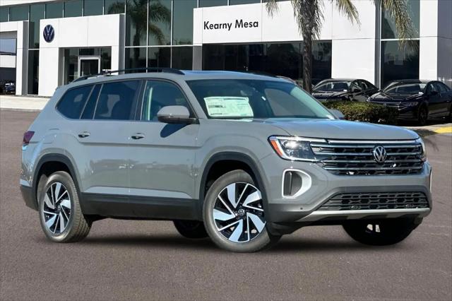2026 Volkswagen Atlas SE with Technology