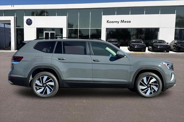 2026 Volkswagen Atlas SE with Technology