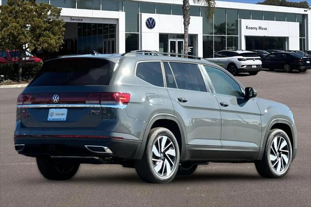 2026 Volkswagen Atlas SE with Technology