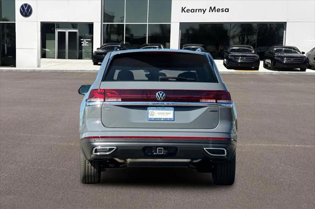 2026 Volkswagen Atlas SE with Technology