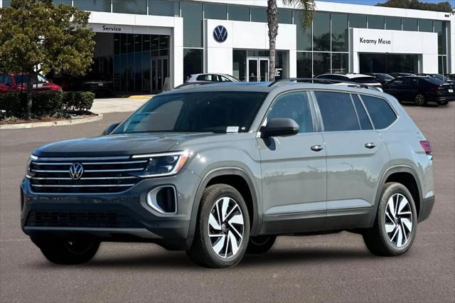 2026 Volkswagen Atlas SE with Technology