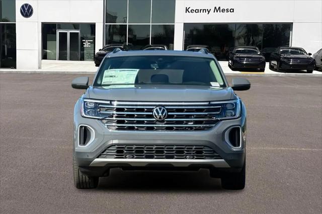 2026 Volkswagen Atlas SE with Technology