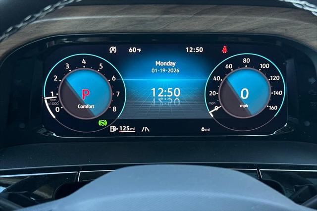 2026 Volkswagen Atlas SE with Technology