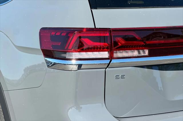 2026 Volkswagen Atlas SE with Technology
