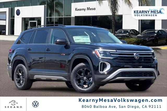 2025 Volkswagen Atlas 2.0T Peak Edition for sale in San Diego, CA