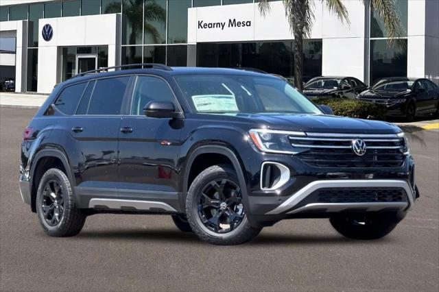 2025 Volkswagen Atlas 2.0T Peak Edition