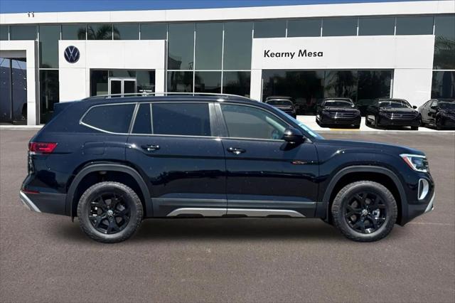 2025 Volkswagen Atlas 2.0T Peak Edition